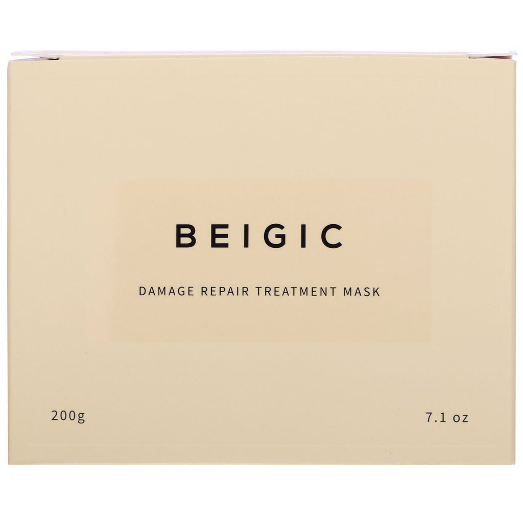 Beigic, Damage Repair Treatment Mask, 7.1 oz (200 g)