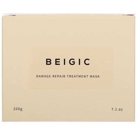 Beigic, Damage Repair Treatment Mask, 7,1 oz (200 g)