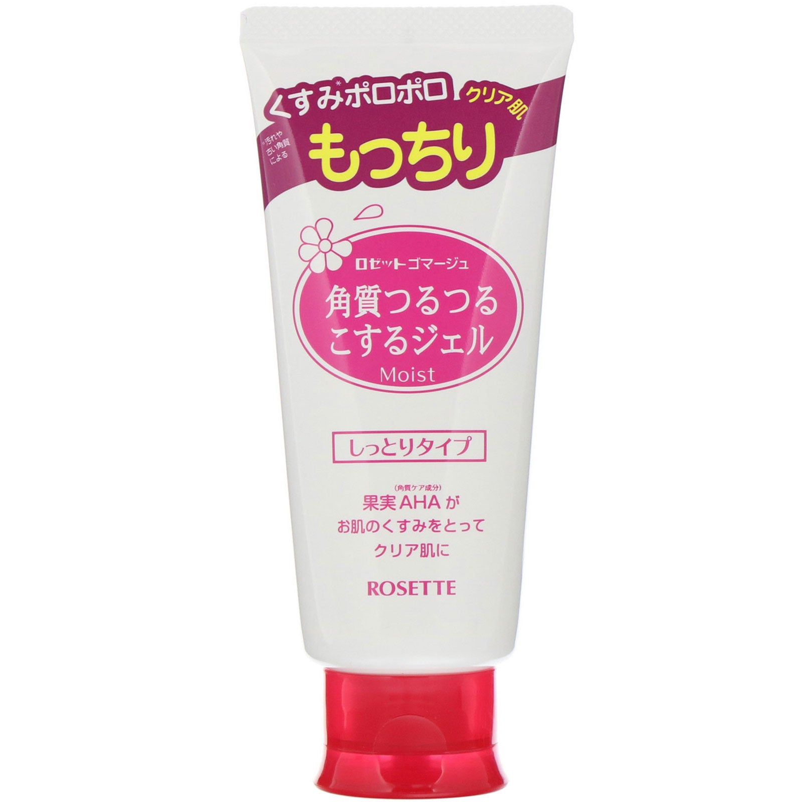 Rosette, Gommage, Face Cleansing  Gel, Moist, 4.2 oz (120 g)