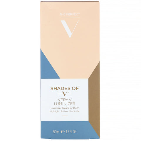 The Perfect V, Shades of V Luminizer, 1,7 fl oz (50 ml)