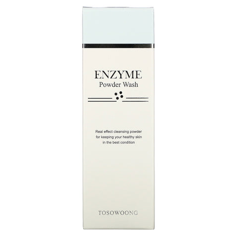 Tosowoong, Enzyme Powder Wash, 2,46 oz (70 g)