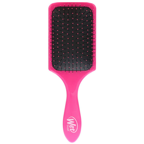 Wet Brush, Paddle Detangler Brush, Pink, 1 Brush