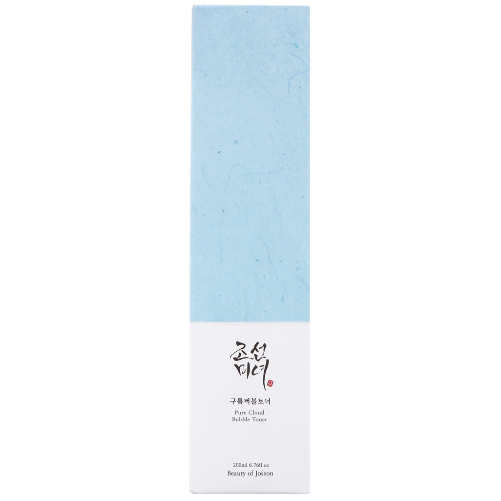Beauty of Joseon, Pure Cloud Bubble Toner, 6,76 fl (200 ml)