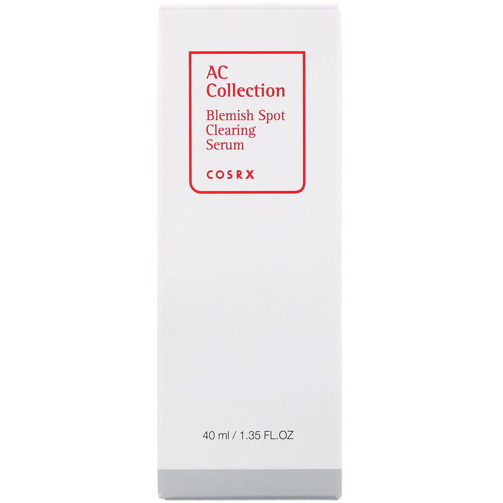 Cosrx, AC Collection, Suero aclarador de manchas, 1,35 fl oz (40 ml)