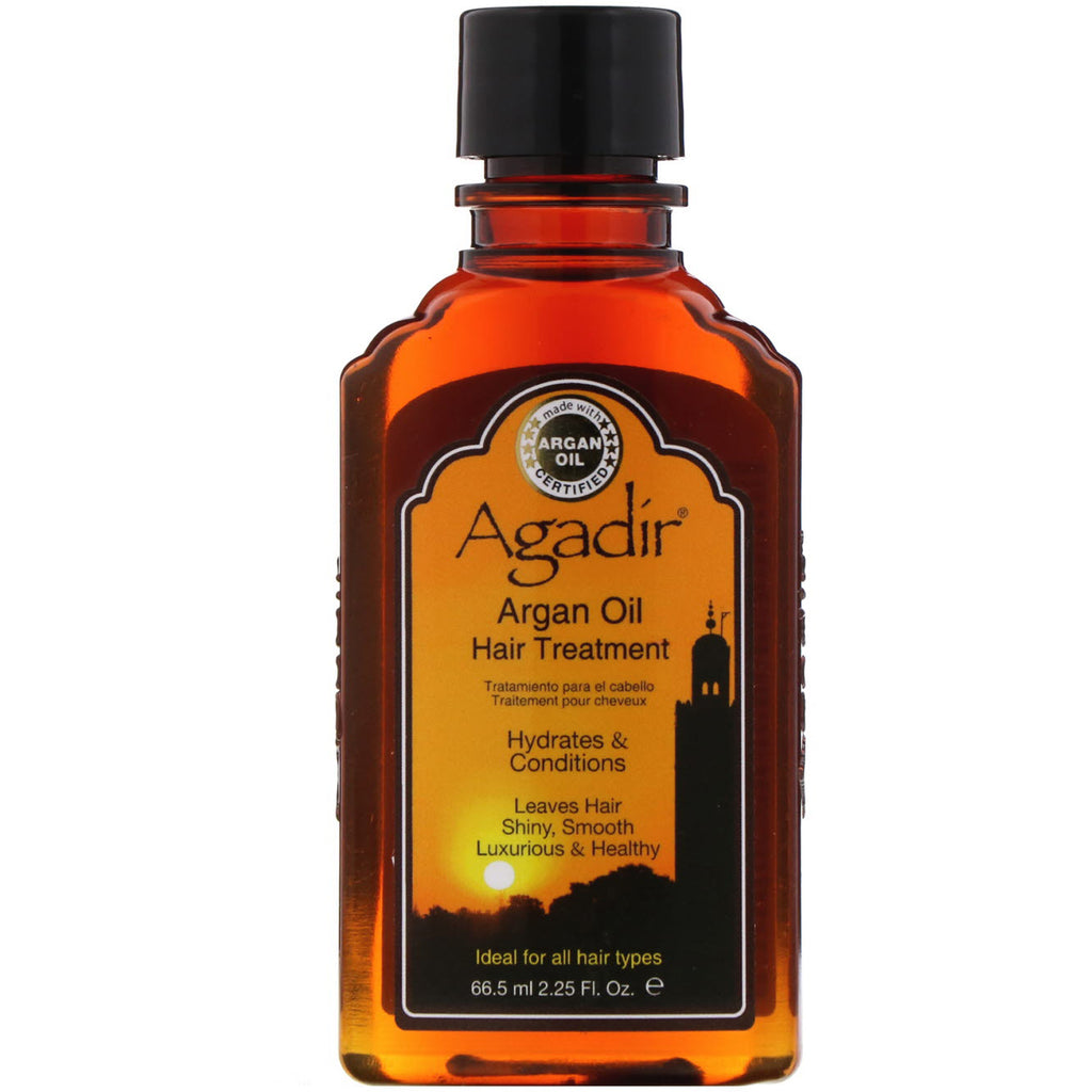 Agadir, Argan Oil, Hair Treatment, 2.25 fl oz (66.5 ml)