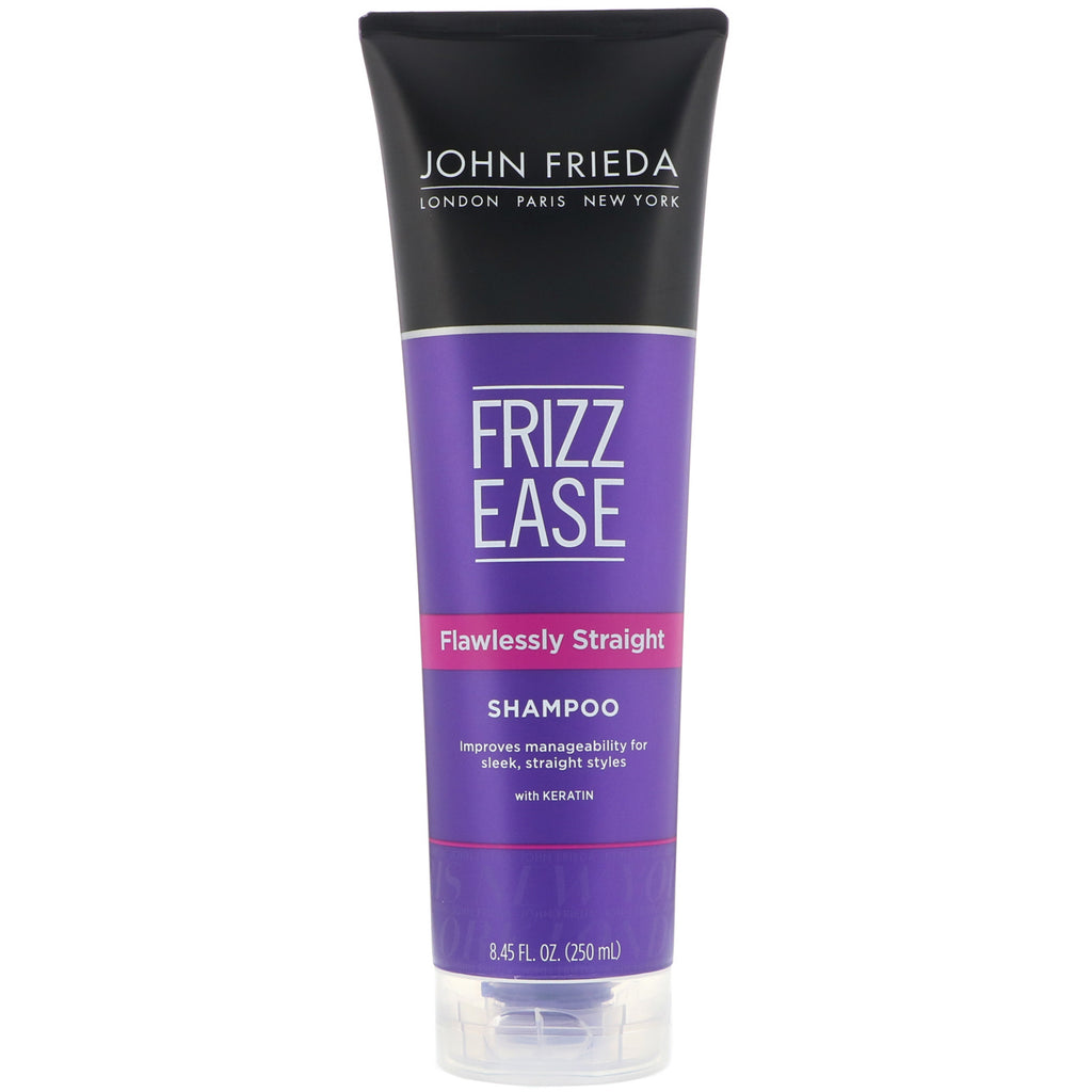 John Frieda, Frizz Ease, Flawlessly Straight Shampoo, 8.45 fl oz (250 ml)