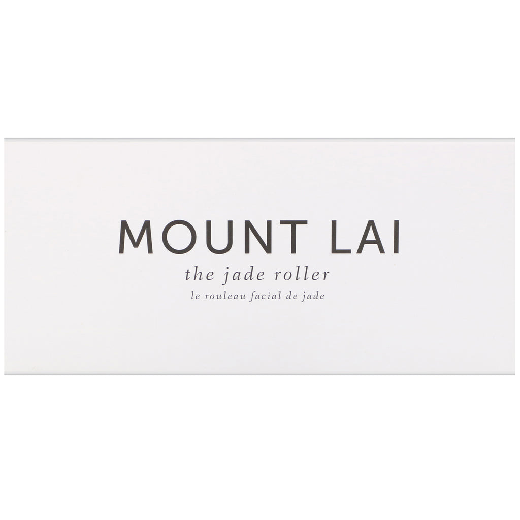 Mount Lai, El rodillo de jade, 1 rodillo