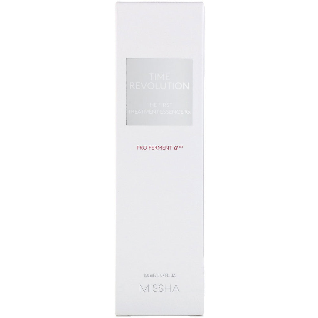 Missha, Time Revolution, The First Treatment Essence Rx, 5,07 fl oz (150 ml)