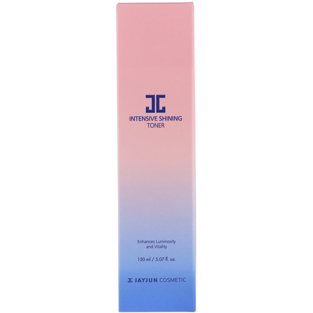 Jayjun Cosmetic, Intensive Shining Toner, 5.07 fl oz (150 ml)