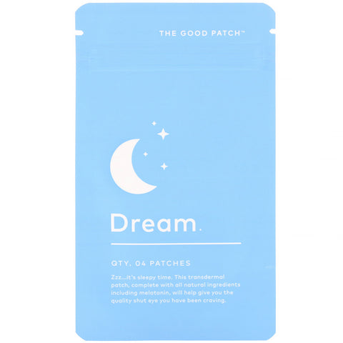 The Good Patch, Dream, 4 Patches