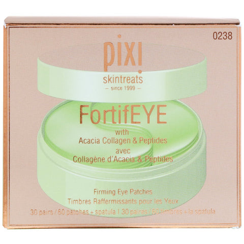 Pixi Beauty, Skintreats, FortifEye, Opstrammende øjenplastre, 30 par