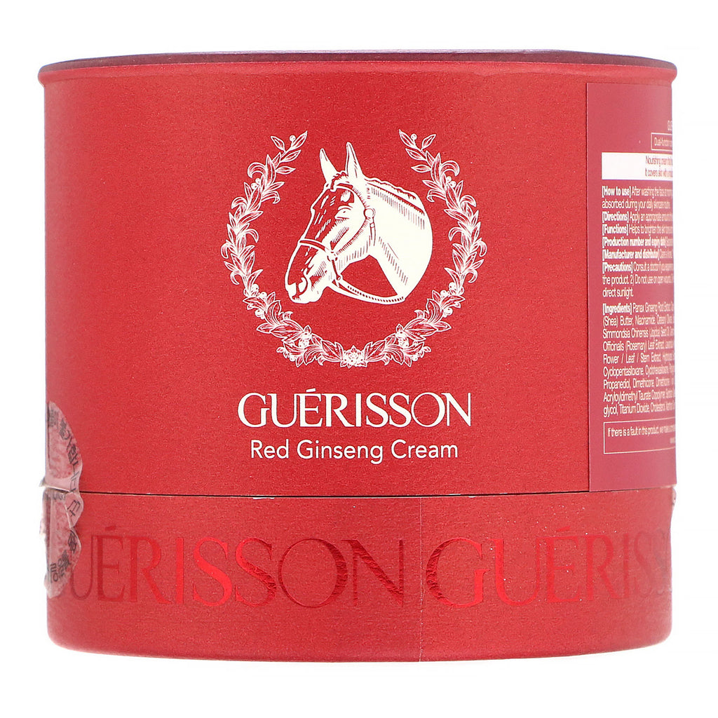 Claires Korea, Guerisson, Crema de ginseng rojo, 60 g (2,12 oz)