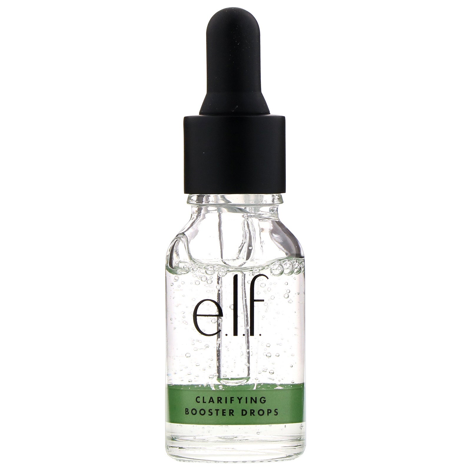 E.L.F., Clarifying Booster Drops, 0.51 fl oz (15 ml)