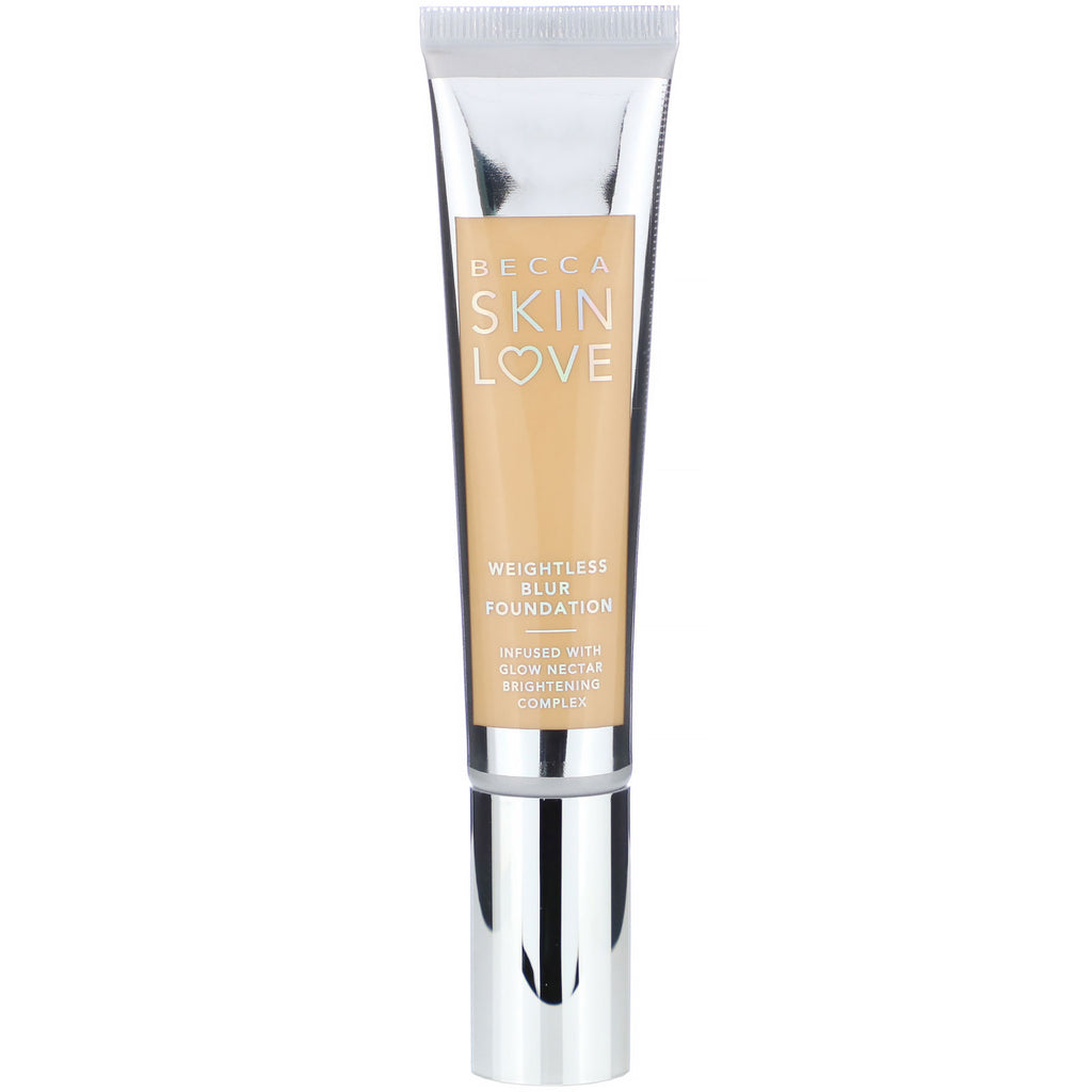 Becca, Skin Love, Weightless Blur Foundation, Buttercup, 1.23 fl oz (35 ml)