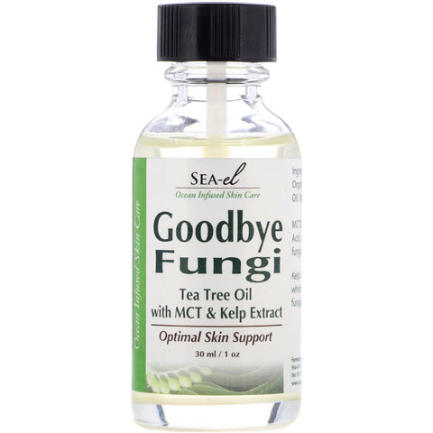 Sea el, Goodbye Fungi, 1 oz (30 ml)