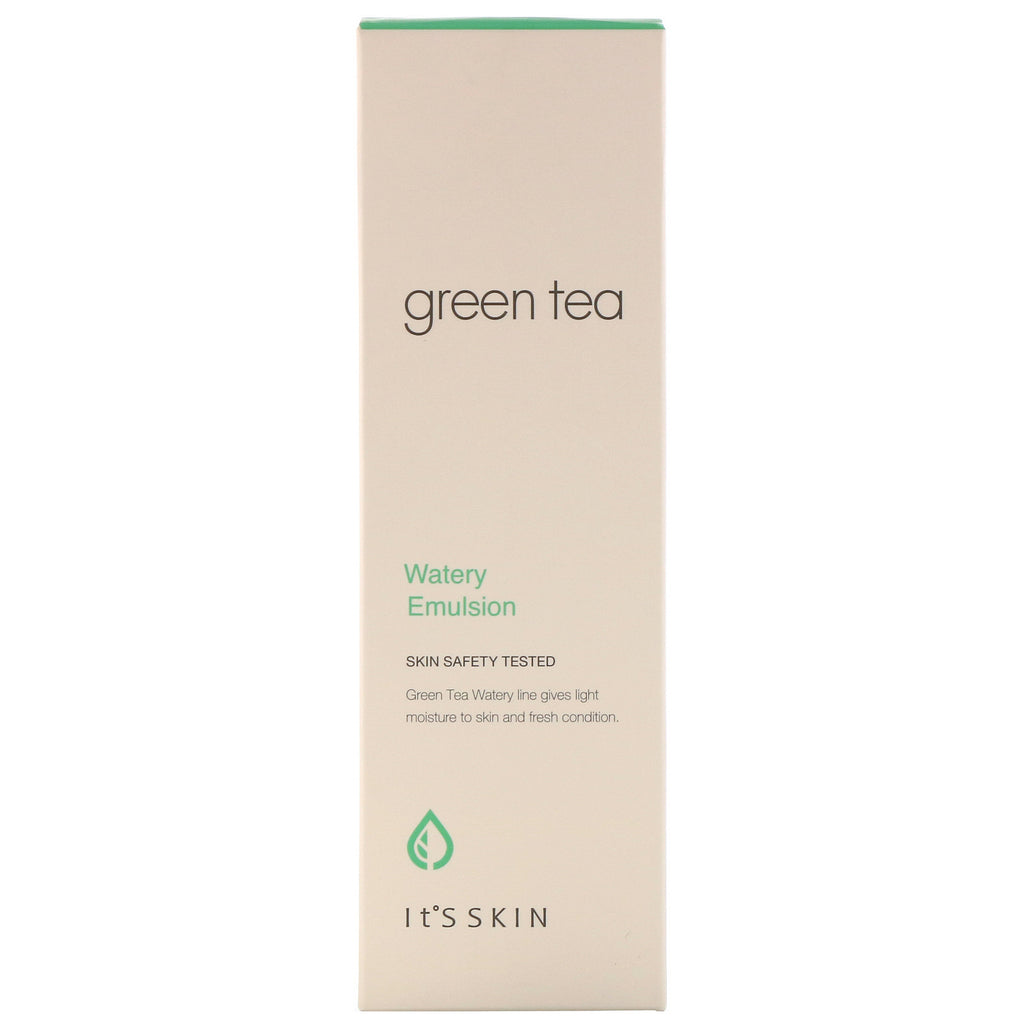 Det er hud, grøn te, vandig emulsion, 150 ml