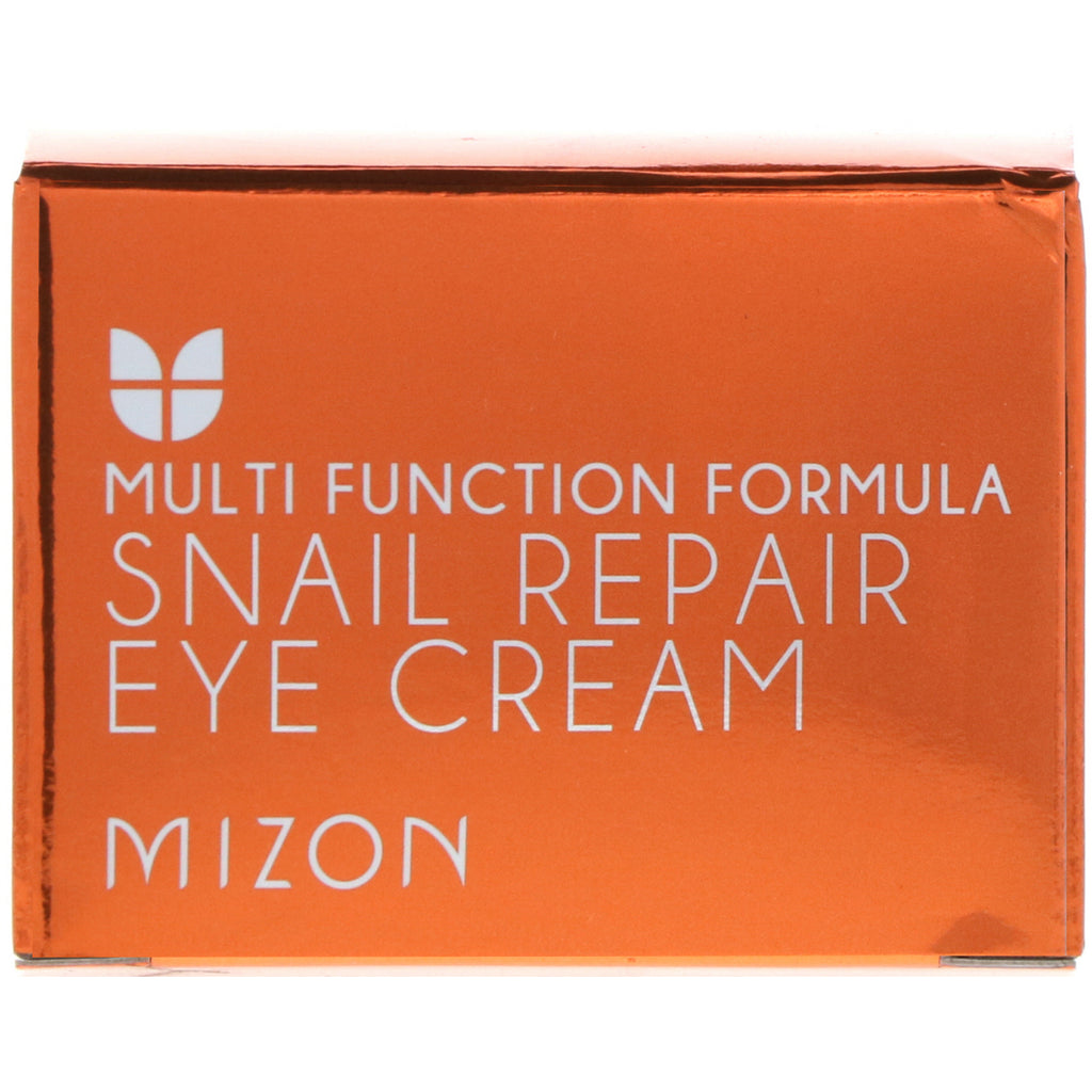 Mizon, Crema para ojos reparadora de caracol, 25 ml (0,84 oz)