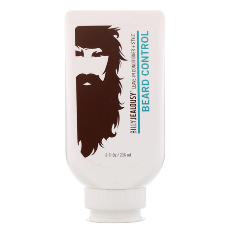 Billy Jealousy, Beard Control, Leave-In Conditioner + Style, 8 fl oz (236 ml)