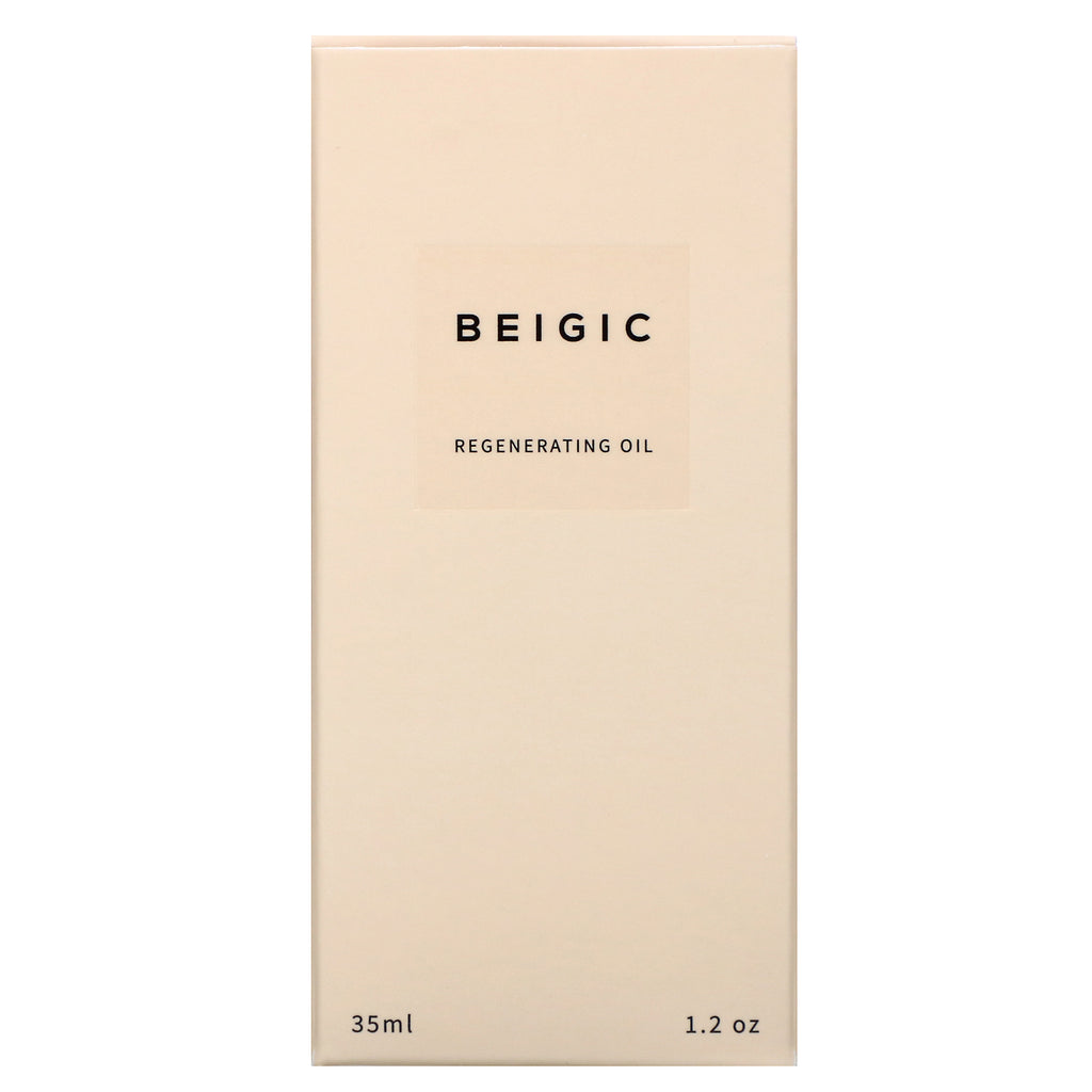 Beigic, Aceite regenerador, 1,2 oz (35 ml)