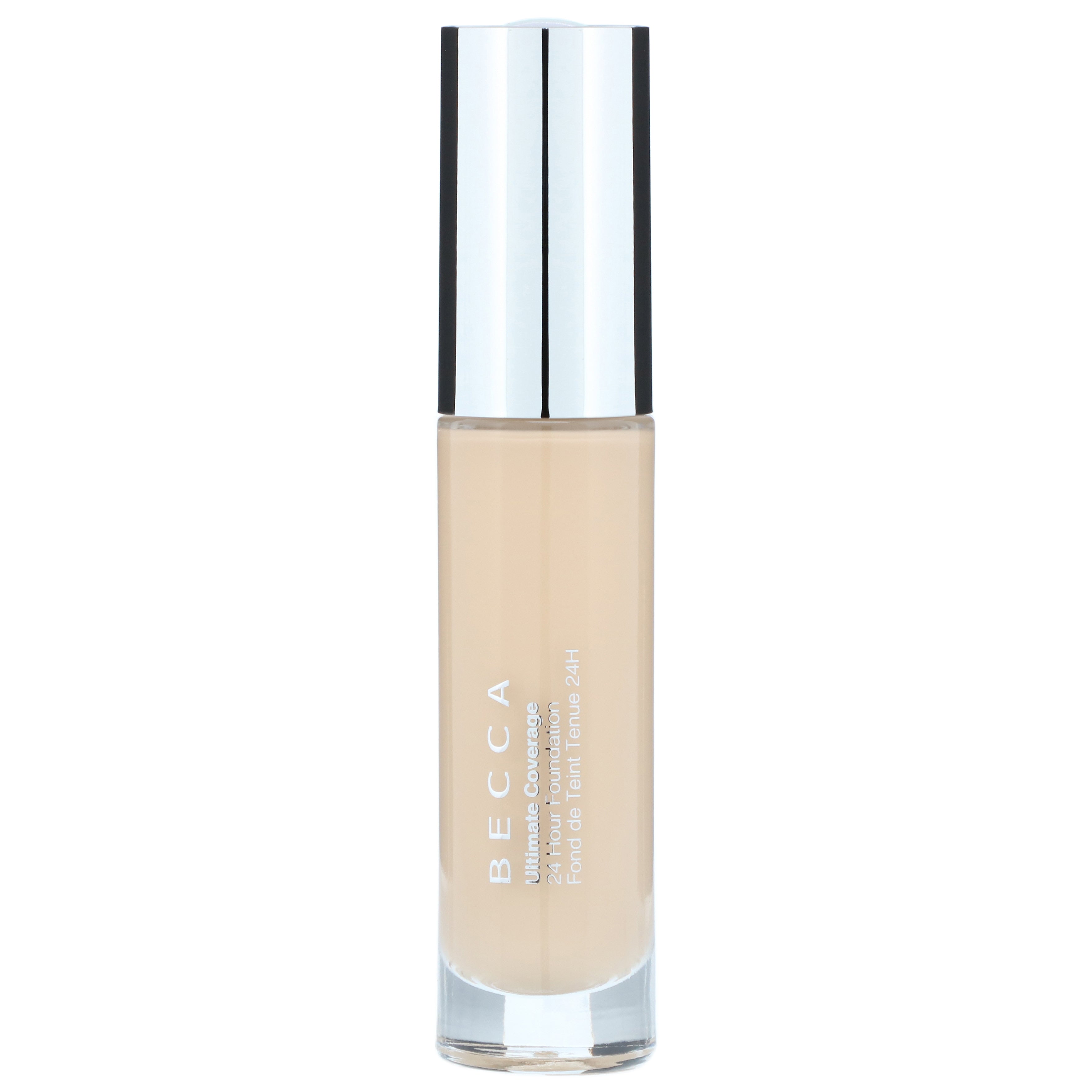 Becca, Ultimate Coverage, 24 Hour Foundation, Vanilla, 1.0 fl oz (30 ml)