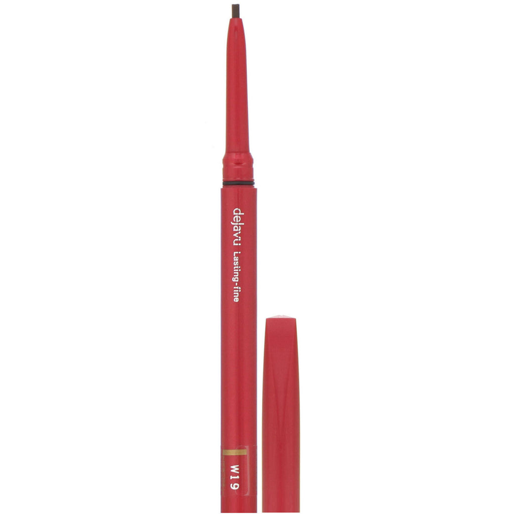 Imju, Dejavu, Lasting-Fine Retractable Eyeliner Pencil, Dark Brown, 0.005 oz (0.15 g)