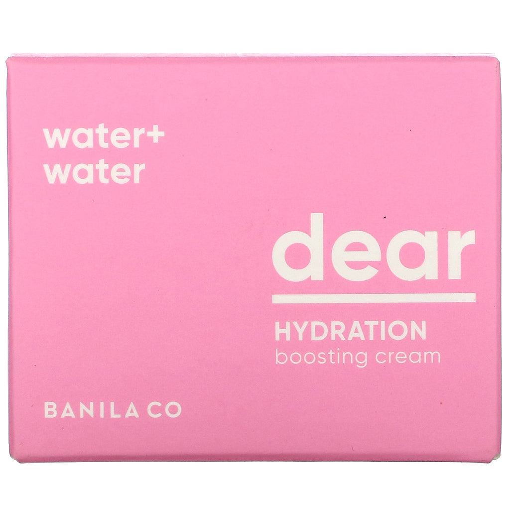 Banila Co., Dear Crema potenciadora de hidratación, 50 ml (1,69 oz. líq.)