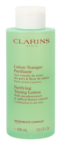 Clarins Loción Tonificante Purificante 400 ml
