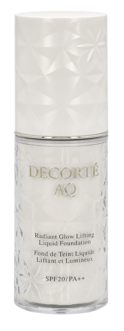 Decorte AQ Radiant Glow Lifting Liq. Foundation SPF20 30 ml