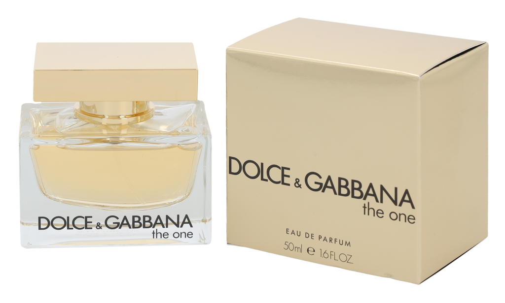 Dolce & Gabbana The One For Women Edp Spray 50 ml