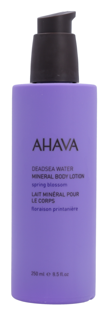 Ahava Deadsea Water Mineral Body Lotion 250 ml