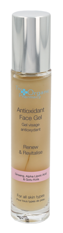 The Organic Pharmacy Antioxidant Face Gel 35 ml