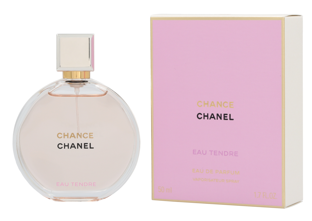 Chanel Chance Eau Tendre Edp Spray 50 ml
