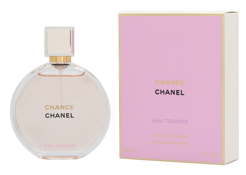 Chanel Chance Eau Tendre Edp Spray 50 ml