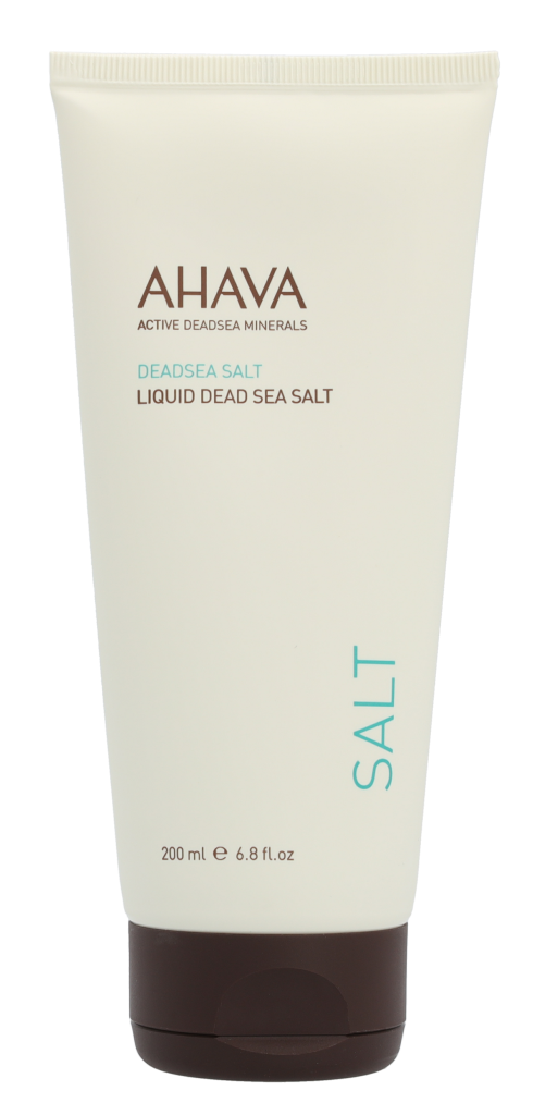 Ahava Deadsea Salt Liquid Dead Sea Salt 200 ml