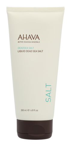 Ahava Deadsea Salt Liquid Dead Sea Salt 200 ml