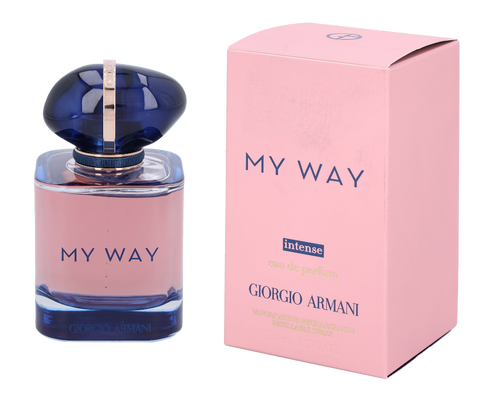 Armani My Way Intense Edp Spray 50 ml