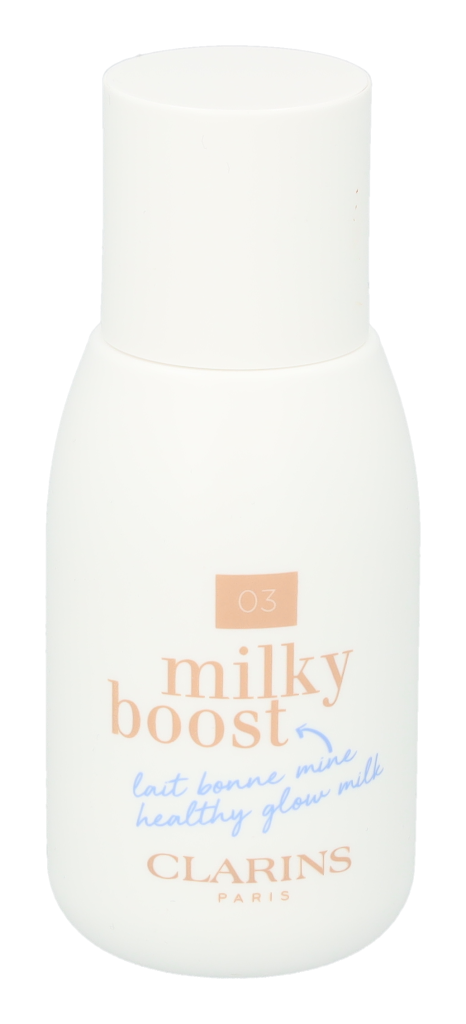 Clarins Milky Boost Leche Perfeccionadora de la Piel 50 ml