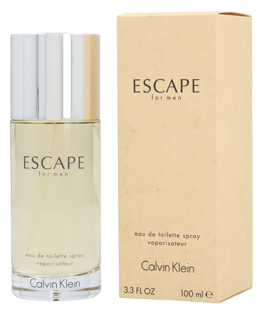 Calvin Klein Escape For Men Edt Spray 100 ml