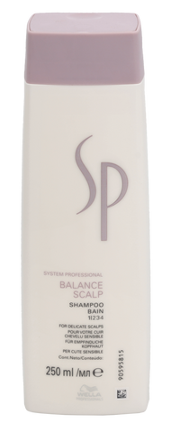 Wella SP - Balance Scalp Shampoo 250 ml