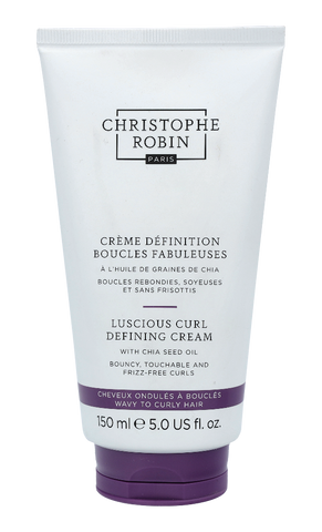 Christophe Robin Luscious Curl Defining Cream 150 ml
