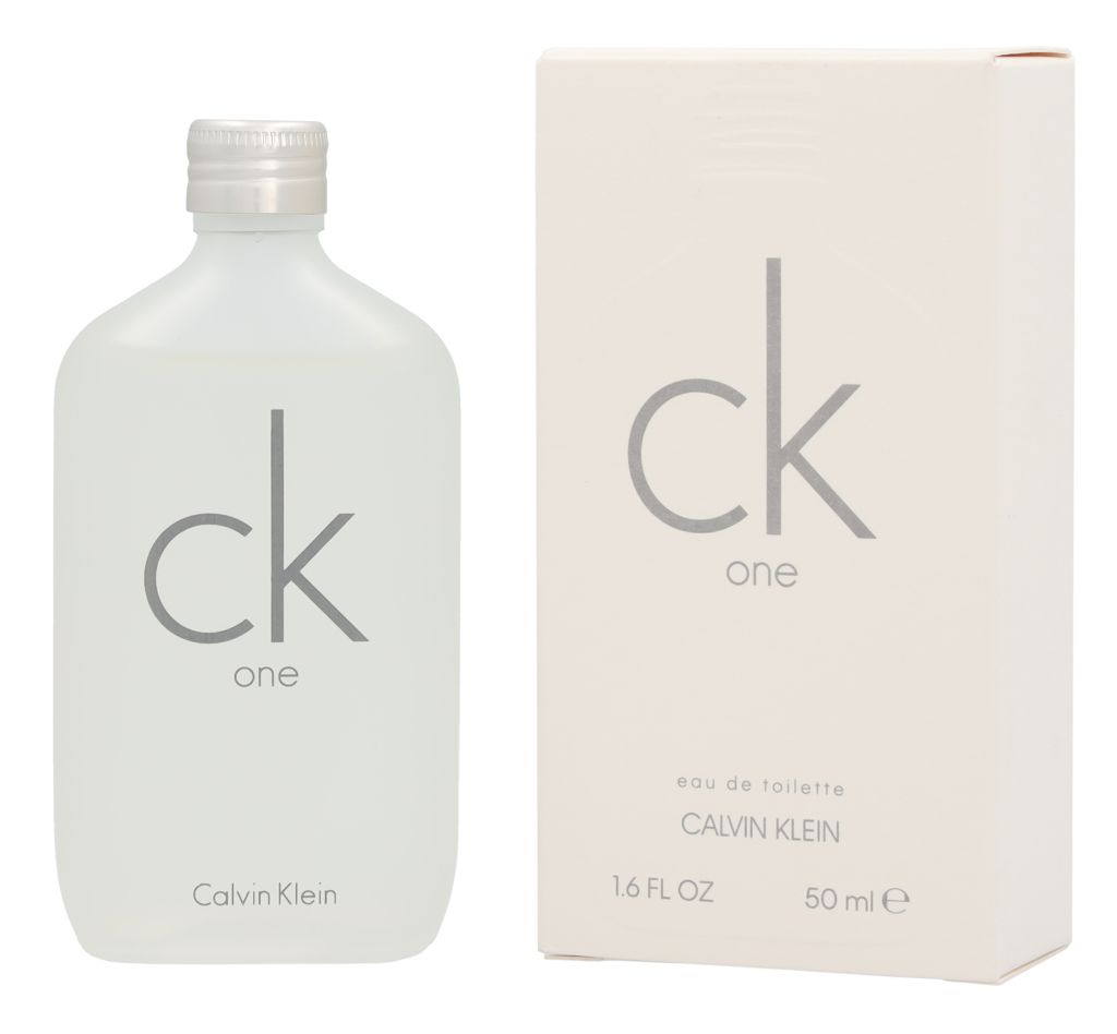 Calvin Klein Ck One Edt Spray 50 ml