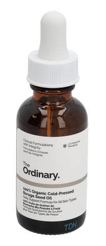 The Ordinary 100% Organic Cold-Pressed Borage Seed Oil 30 ml