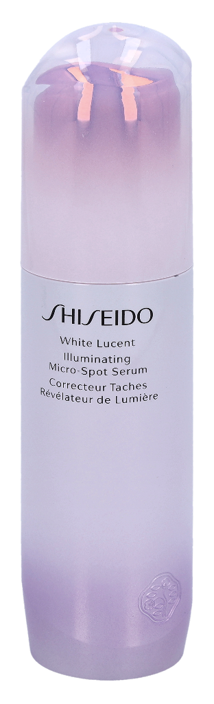 Shiseido White Lucent Sérum Iluminador Micro-Manchas 50 ml