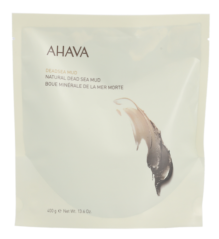 Ahava Deadsea Mud Natural Dead Sea Mud 400 g