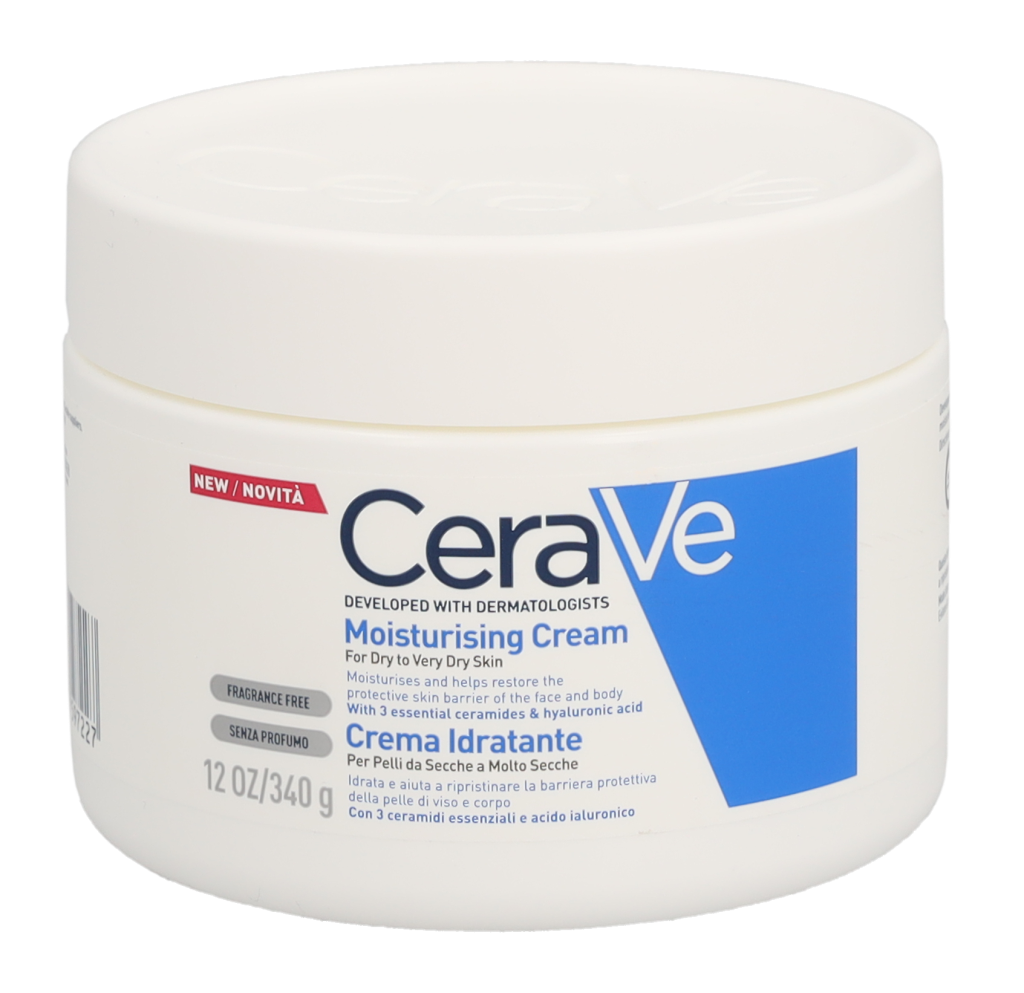 CeraVe Crema Hidratante 340 gr