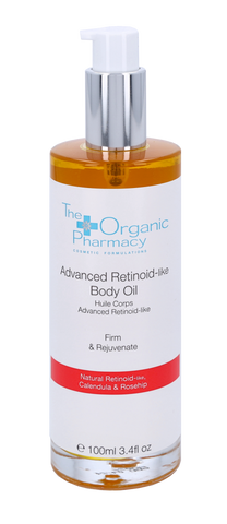The Organic Pharmacy Advanced Retinoid-Like Body Oil 100 ml