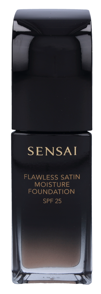 Sensai Flawless Satin Base de Maquillaje SPF25 30 ml