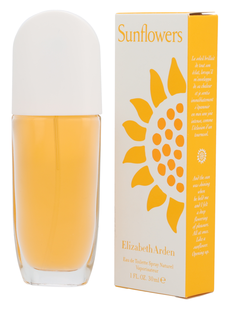 E.Arden Sunflowers Edt Spray 30 ml