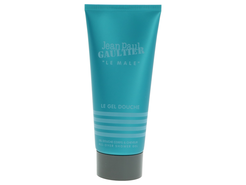JP Gaultier Le Male All-Over Shower Gel 200 ml
