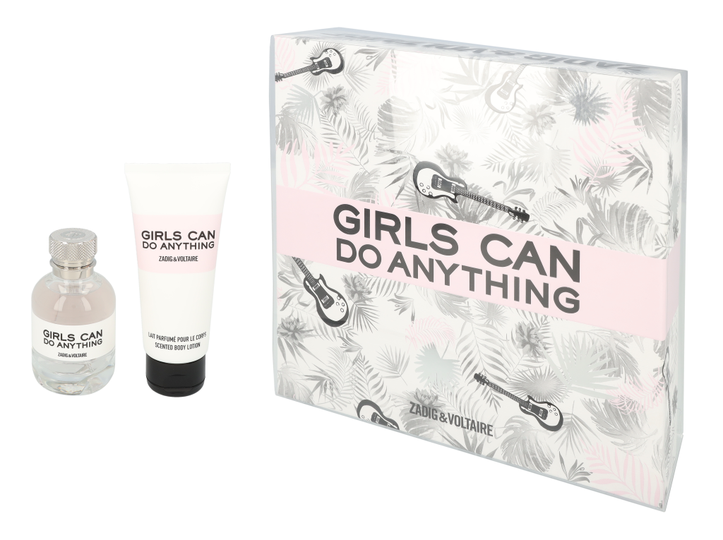 Zadig &amp; Voltaire Girls Can Do Anything Gavesæt 150 ml